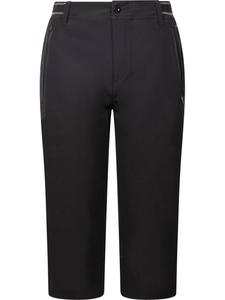 Тканевые шорты Trespass, черный