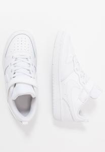 Кроссовки низкие NIKE COURT BOROUGH LOW 2 (PS) Nike Sportswear, цвет white