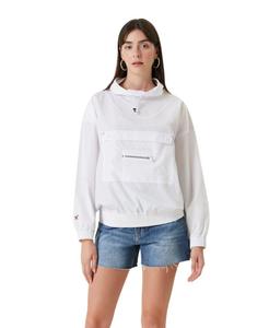 Женская толстовка Free Heaven Parachute Pullover Sweatshirt PCFG, White