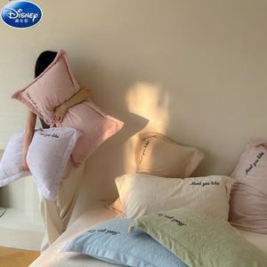 Disney Комплект постельного белья 4 предмета, 180 см, простыня, пододеяльник 200x230 см, цвет по таблице