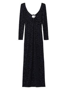 Платье Bershka, Night Blue