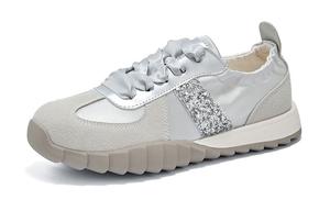 Кроссовки для образа жизни Женские низкие La Chapelle, бежевый