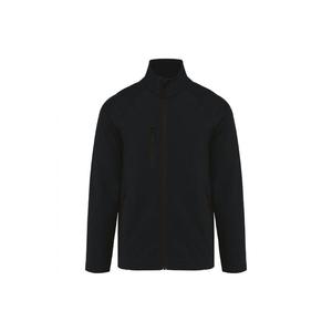 Экологически чистая трехслойная куртка Kariban Softshell