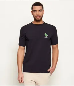 Футболка regular fit Iceberg, черный