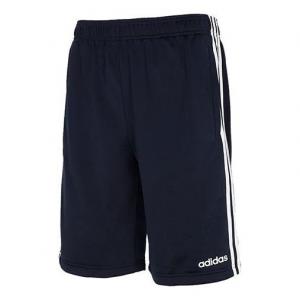 Шорты adidas Casual Sports Breathable Gym Knit Shorts Navy Blue, синий