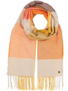 Шарф Fraas, желтый