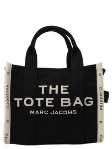 Сумка-тоут "The Jacquard Small Tote" MARC JACOBS, черный