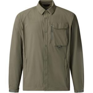 Мужская рубашка KOLON SPORT, хаки