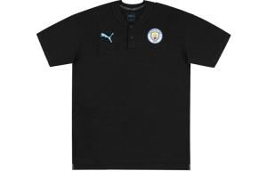 Мужское футбольное джерси Puma, цвет Black