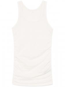 Haikure топ May без рукавов, нейтральный цвет