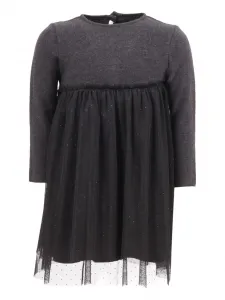 Платье из тюля Zhoe & Tobiah, серый