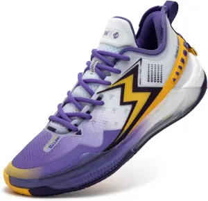 Кроссовки баскетбольные мужские 361° Big3 5.0, дышащие, с амортизацией и противоскользящей подошвой