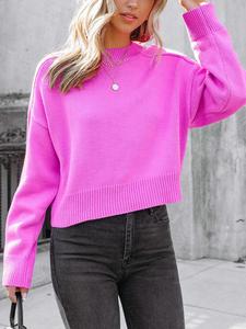 Розовый свитер Milan Kiss