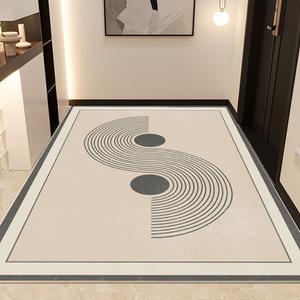 Budis Ковер 80х120 см впитывающий и нескользящий, грязесчищающий, для прихожей и ванной, Fuxiang 12