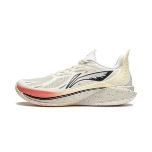 Баскетбольные кроссовки SONIC 12 мужские низкие бежевые Lining