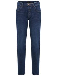 Джинсы 363-синего цвета Bugatti