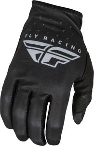Мотокроссовые перчатки FLY Racing lite 2023, Black/Gray