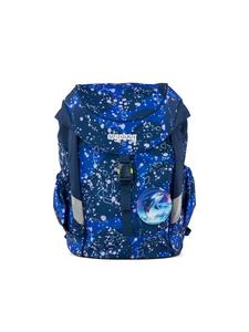 Ergobag Миниатюрный детский рюкзак "Ocean Bear Dweller" синего цвета