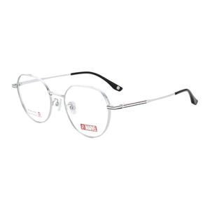 MARVEL Титан серии Мстители круглые очки унисекс, Individual Silver