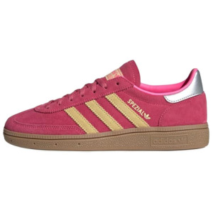 Кроссовки Adidas Women's Handball Spezial 'Lucid Pink Almost Yellow', розовый