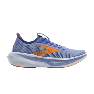 Кроссовки Brooks Wmns Hyperion 3, Blue Heron Orange