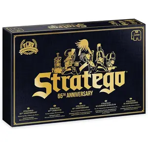 Детская настольная игра Diset Stratego 65 Aniversario, золотой