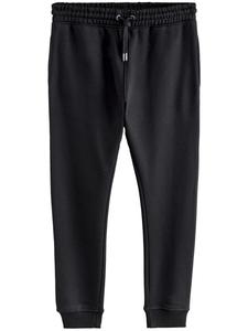 Зауженные брюки Next, черный