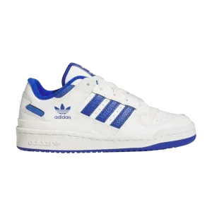 Кроссовки Adidas Forum Low CL J, белый