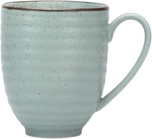 Кофейная кружка Landscape, 400 мл, зеленый