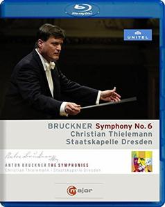 Диск Blu-ray Symphony No 6