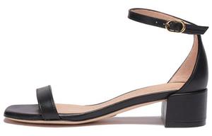 Stuart Weitzman /SW Сандалии с одним ремешком, женские, черные