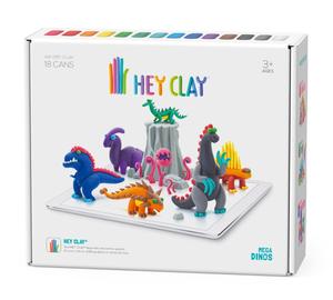 Эй, глина, глина Mega Dinos Hey Clay