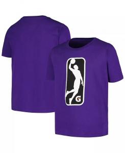 Футболка Big Boys Purple NBA G League с логотипом Outerstuff