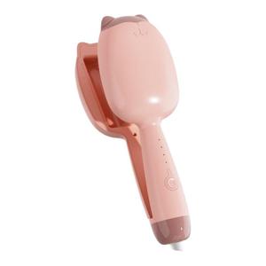 Щипцы для завивки / выпрямители для волос, Curling Wand портативный, для домашнего использования YS 766 YANGZI, розовый