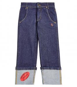 Джинсы Ant The Animals Observatory, индиго