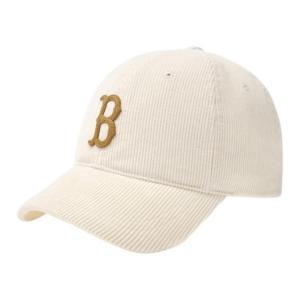 MLB 100% хлопковая бейсболка унисекс cream