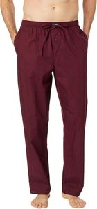 Polo Ralph Lauren мужские Aopp Woven Pj брюки, Classic Wine/Cruise Navy Aopp