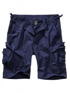 Тканевые шорты Bdu Ripstop Shorts Brandit, синий