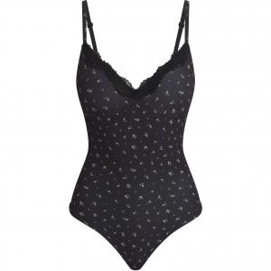 Боди Fits Everybody Lace Push Up Skims, розовый