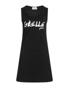 Мини-платье Gaëlle Paris, черный