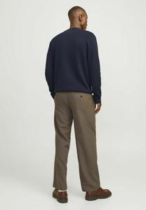 Джемпер JPRMARK CREW NECK Jack & Jones, темно-синий