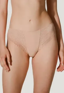 Романтические трусы Wolford, Rose Tan