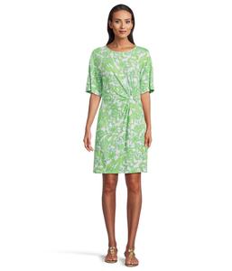 Платье Lilly Pulitzer Shaw Dress, Resort White Daffodil Hill