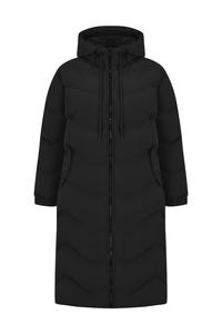 Зимнее пальто FRESHLIONS, черный