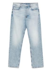 Прямые джинсы HUGO, синий