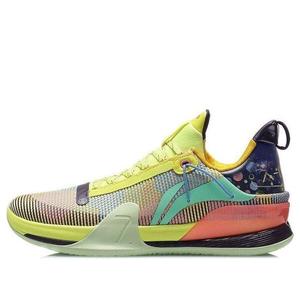 Кроссовки speed 7 premium cj mccollum Li-Ning, желтый