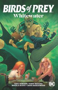 Birds of Prey: Whitewater (DC Comics)