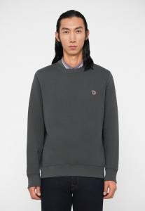 Толстовка PS Paul Smith REG FIT ZEBRA, Slate/Dark Grey