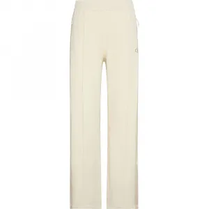 Спортивные штаны Calvin Klein Jeans Stretch Terry, белый