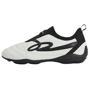 GOOD BAI Женские низкие кэжуал кроссовки бело-черные, цвет White Black